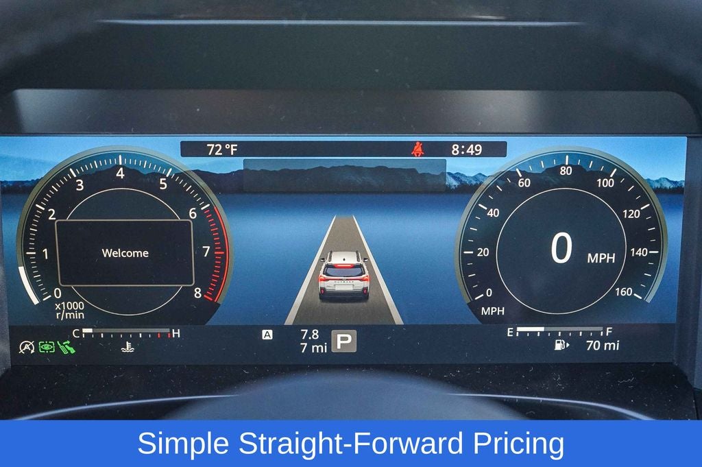 2026 Subaru OUTBACK Premium