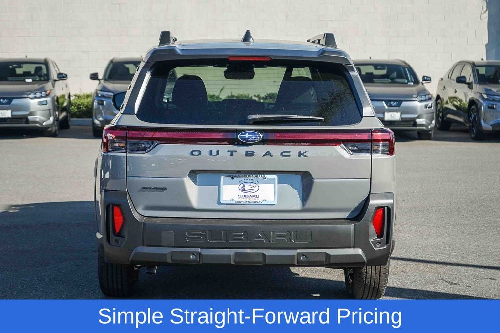 2026 Subaru OUTBACK Premium
