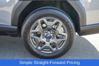 2026 Subaru OUTBACK Premium