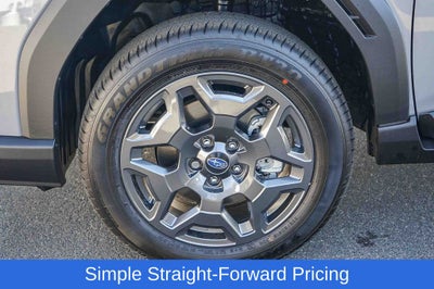 2026 Subaru OUTBACK Premium