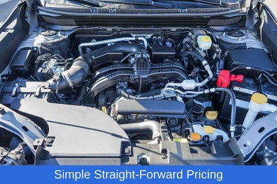 2026 Subaru OUTBACK Premium