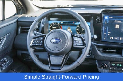 2026 Subaru OUTBACK Premium