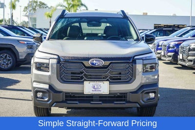 2026 Subaru OUTBACK Premium