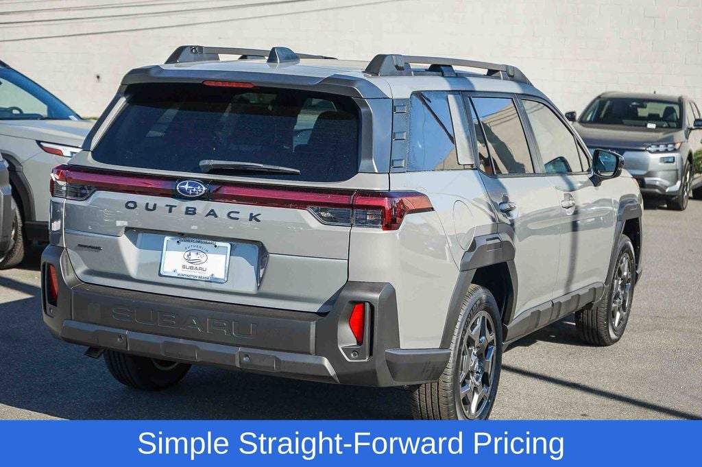 2026 Subaru OUTBACK Premium