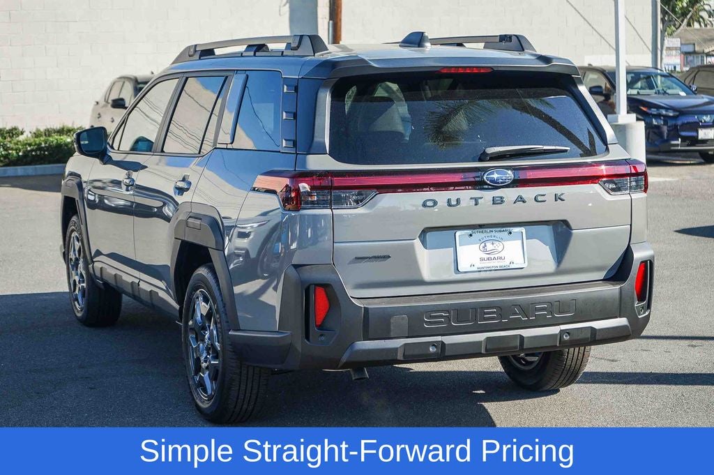 2026 Subaru OUTBACK Premium