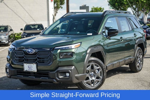 2026 Subaru OUTBACK Premium