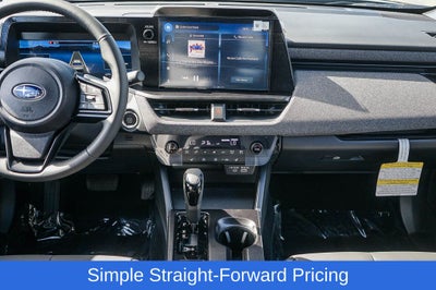 2026 Subaru OUTBACK Premium