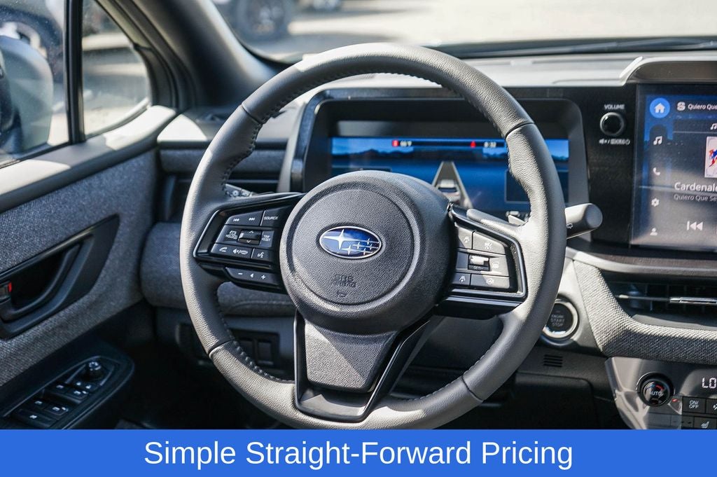 2026 Subaru OUTBACK Premium