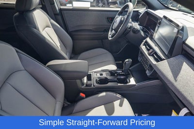 2026 Subaru OUTBACK Premium