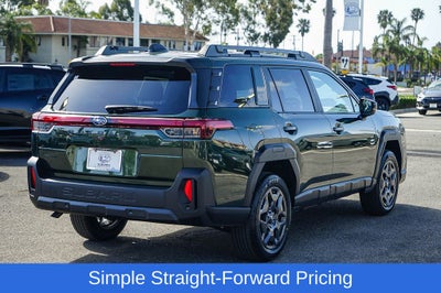 2026 Subaru OUTBACK Premium