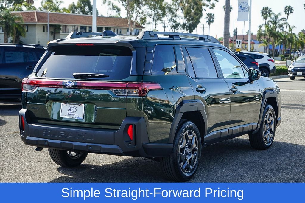 2026 Subaru OUTBACK Premium