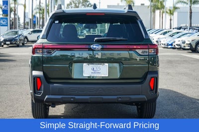 2026 Subaru OUTBACK Premium