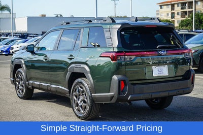 2026 Subaru OUTBACK Premium