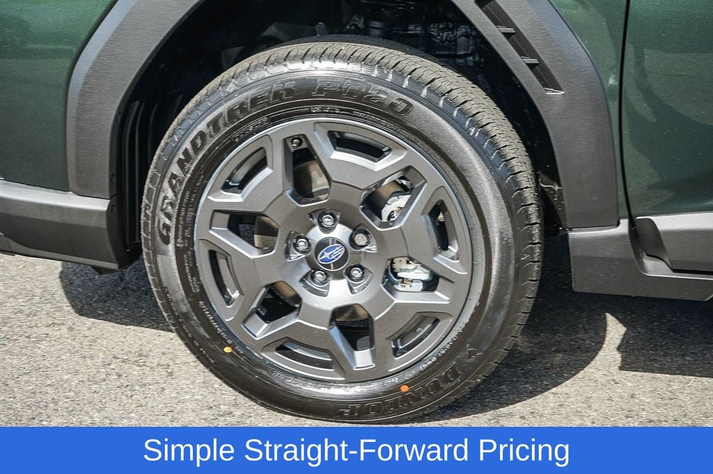 2026 Subaru OUTBACK Premium
