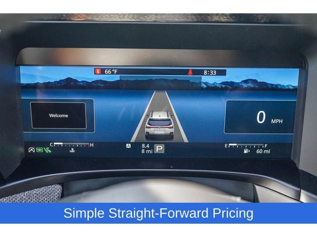2026 Subaru OUTBACK Premium