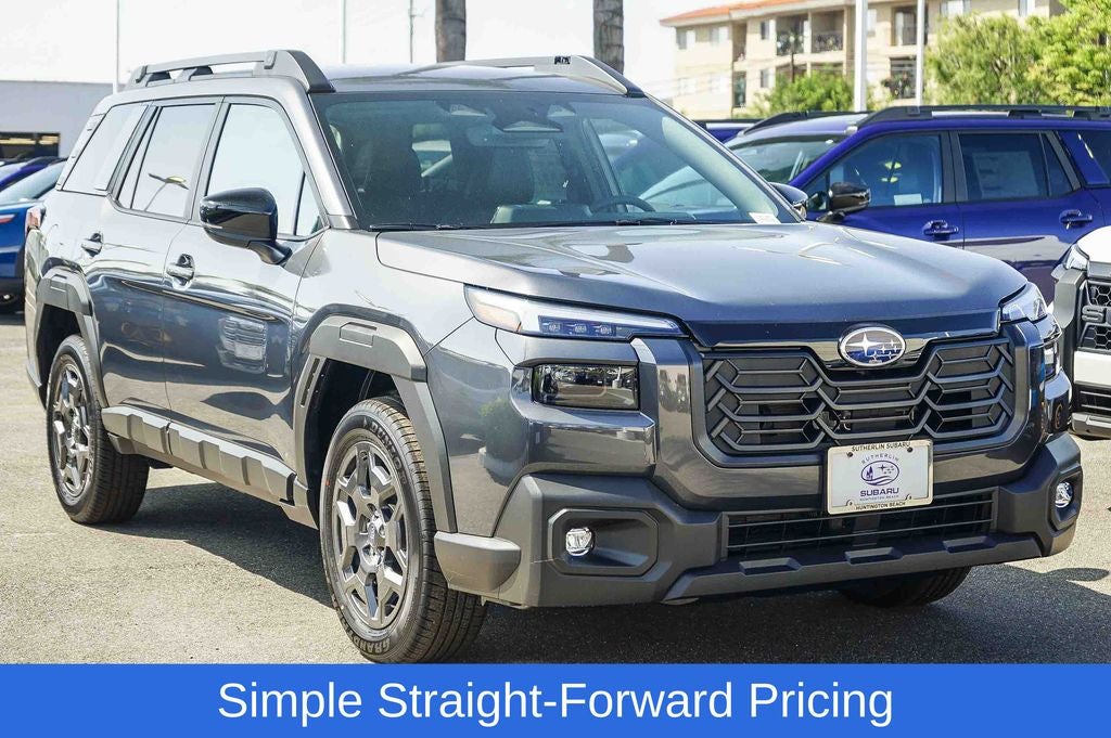 2026 Subaru OUTBACK Premium