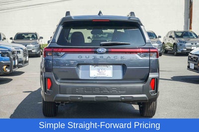 2026 Subaru OUTBACK Premium