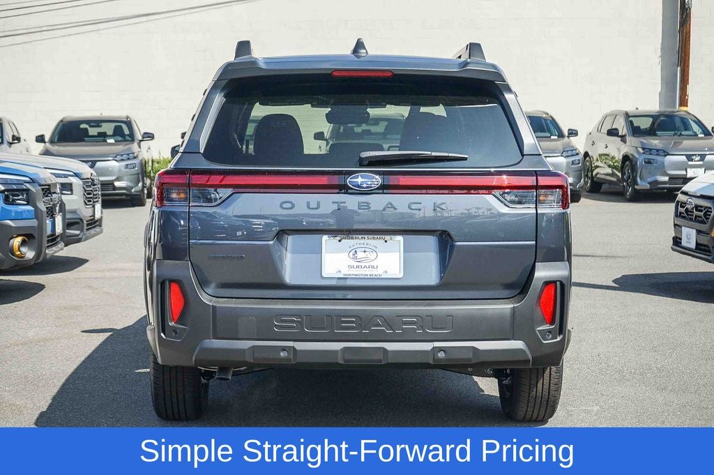 2026 Subaru OUTBACK Premium