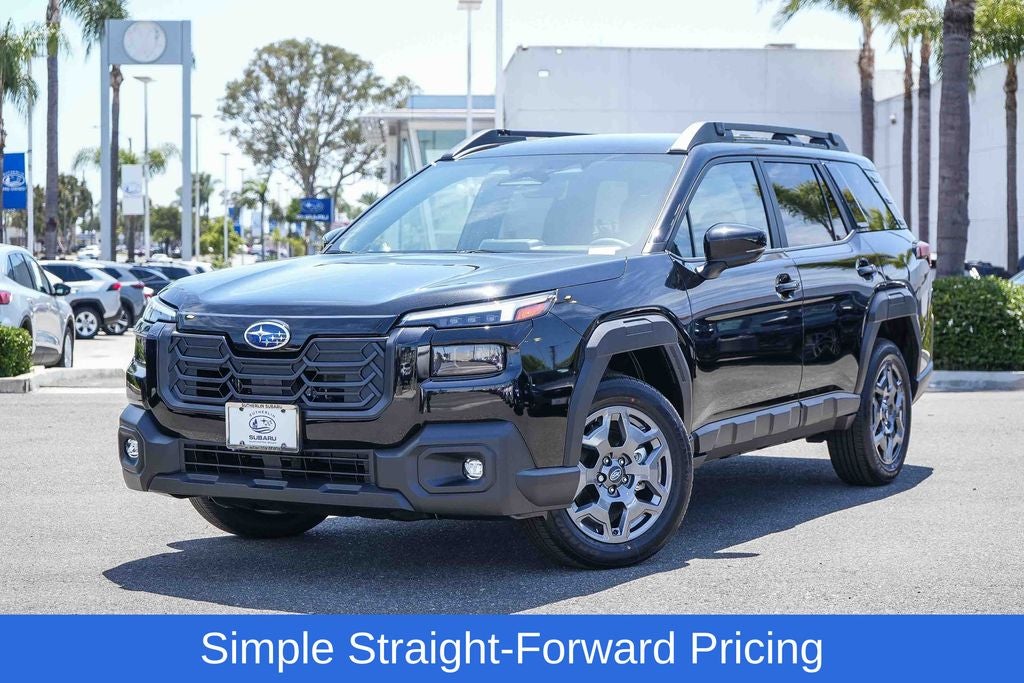 2026 Subaru OUTBACK Premium
