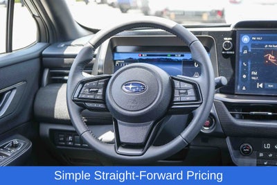 2026 Subaru OUTBACK Premium