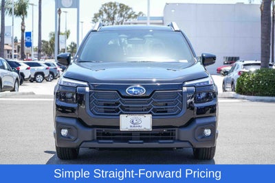 2026 Subaru OUTBACK Premium
