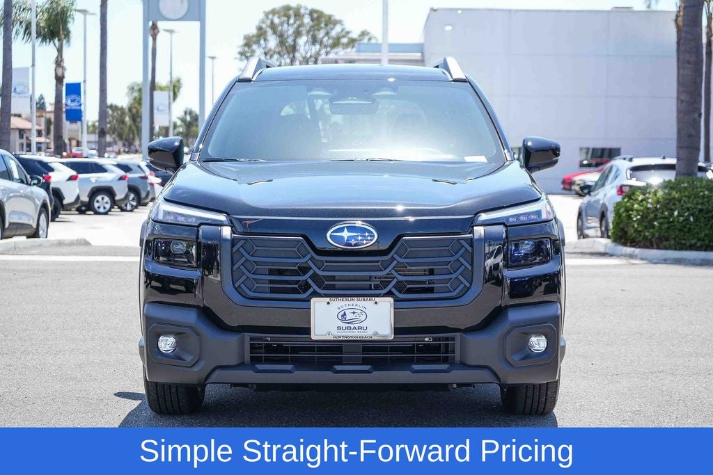 2026 Subaru OUTBACK Premium