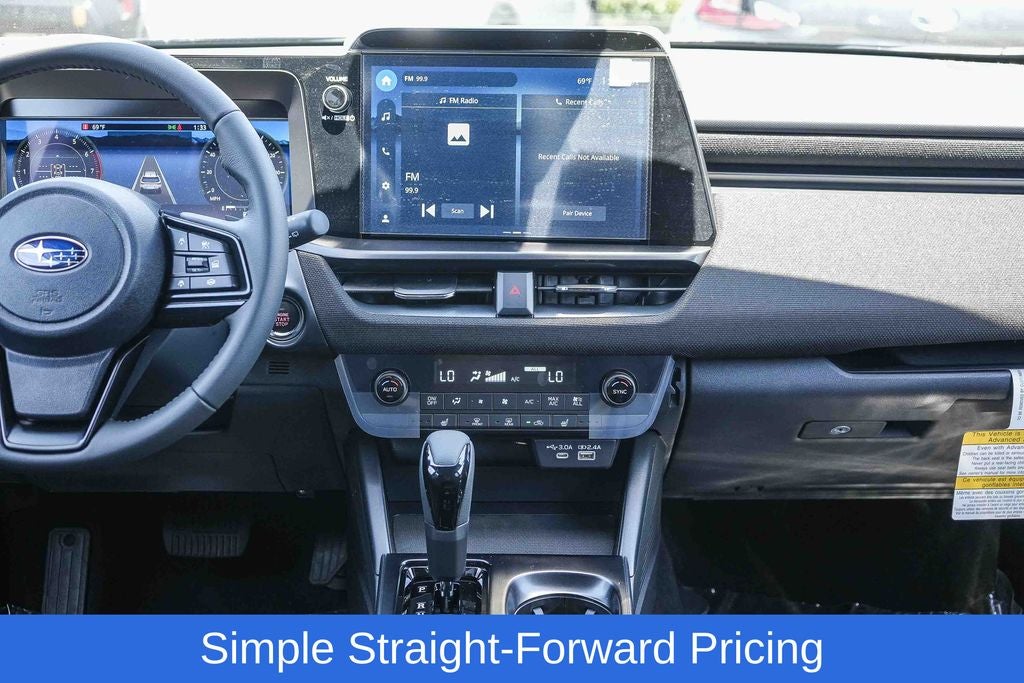 2026 Subaru OUTBACK Premium