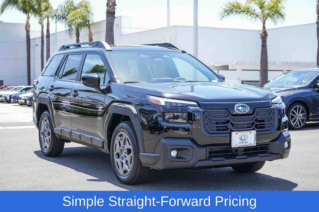 2026 Subaru OUTBACK Premium