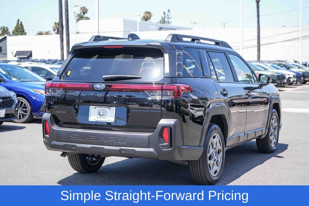 2026 Subaru OUTBACK Premium