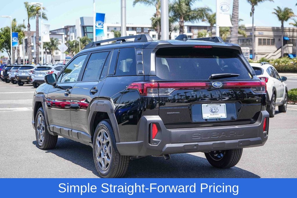 2026 Subaru OUTBACK Premium