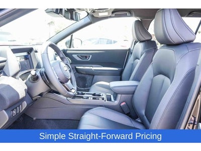 2026 Subaru OUTBACK Premium