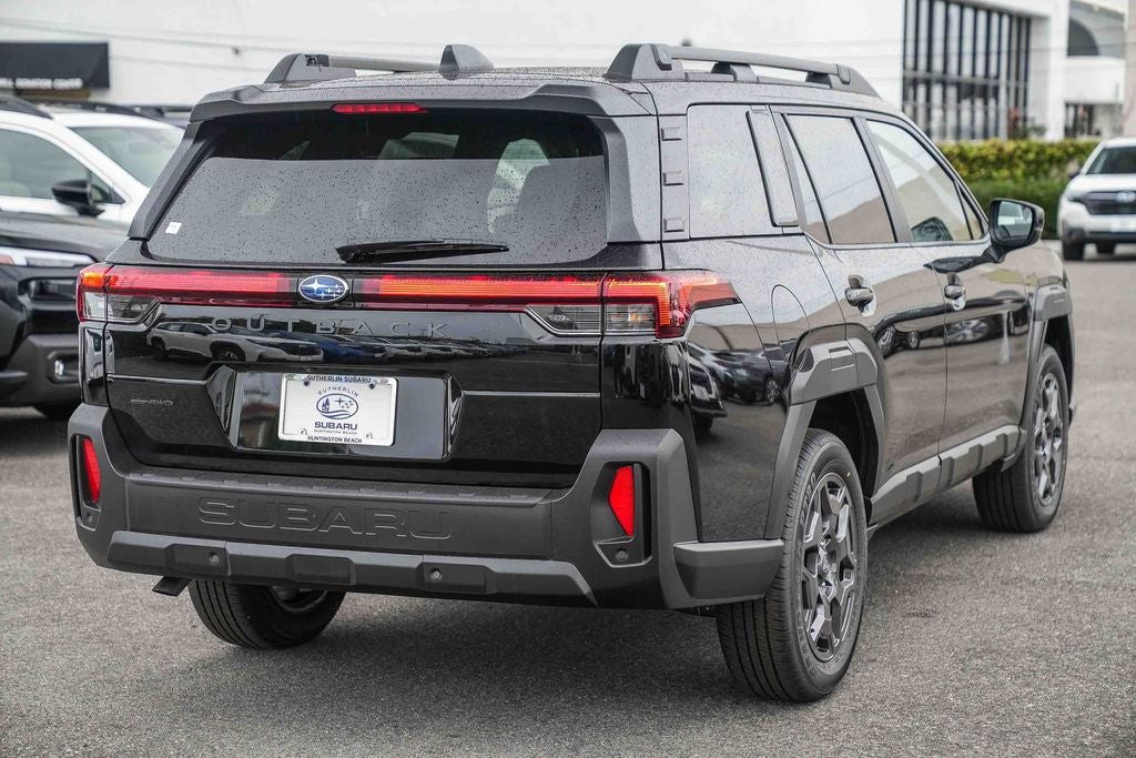 2026 Subaru OUTBACK Premium