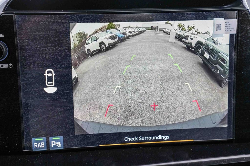 2026 Subaru OUTBACK Premium