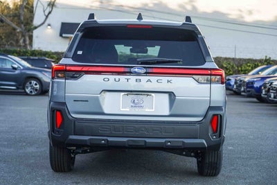 2026 Subaru OUTBACK Premium