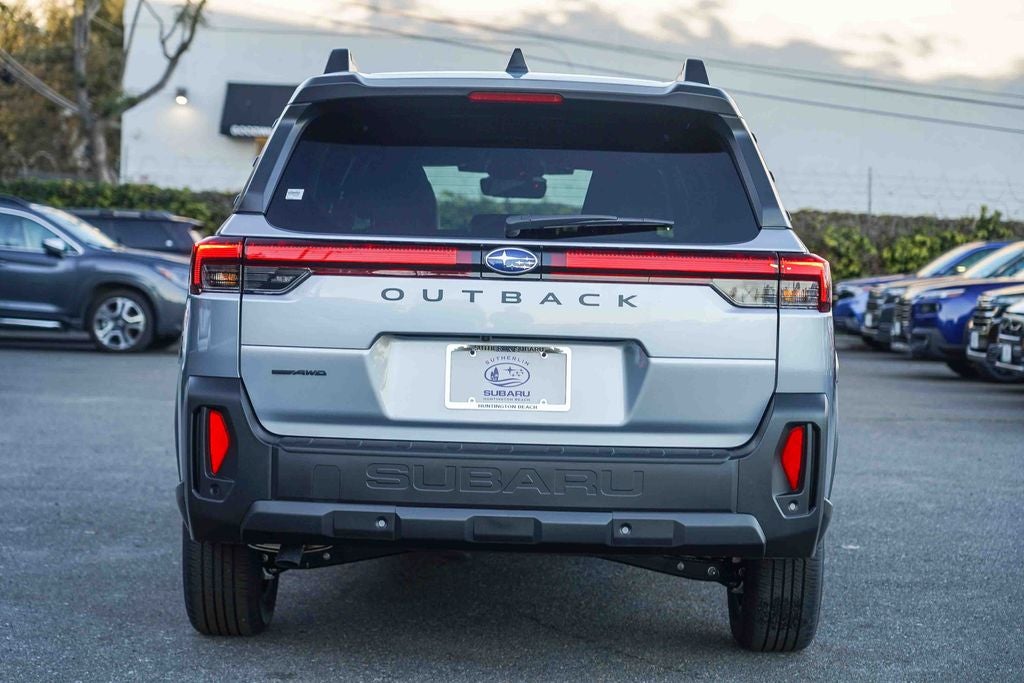 2026 Subaru OUTBACK Premium
