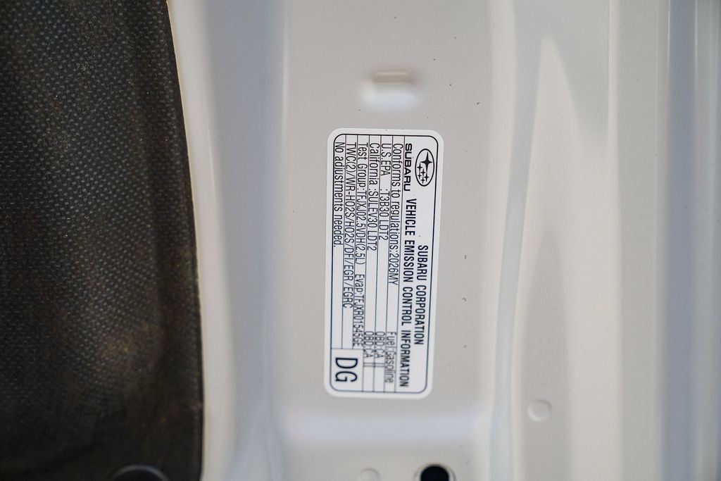 2026 Subaru OUTBACK Premium