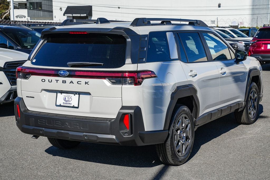 2026 Subaru OUTBACK Premium