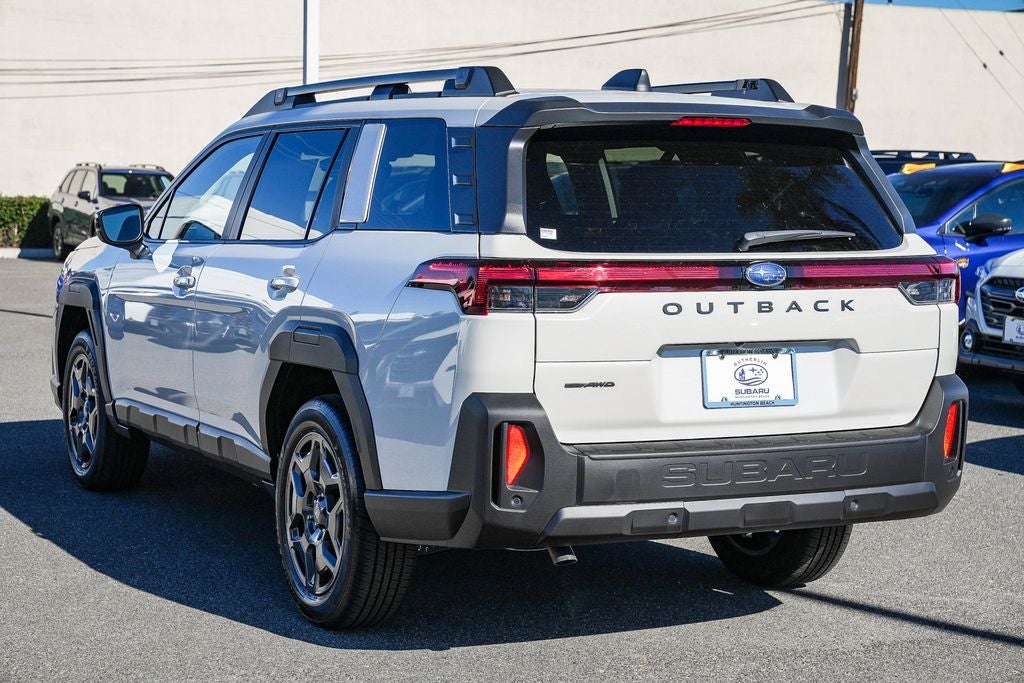 2026 Subaru OUTBACK Premium