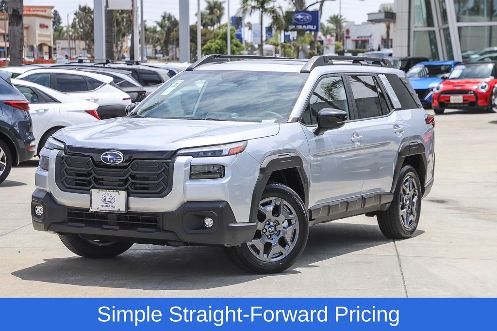 2026 Subaru OUTBACK Premium