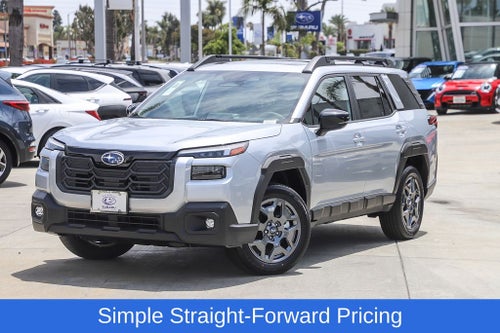 2026 Subaru OUTBACK Premium