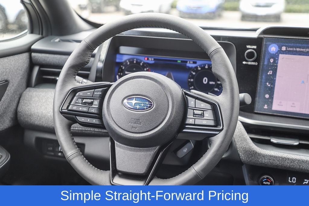 2026 Subaru OUTBACK Premium