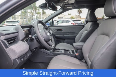 2026 Subaru OUTBACK Premium