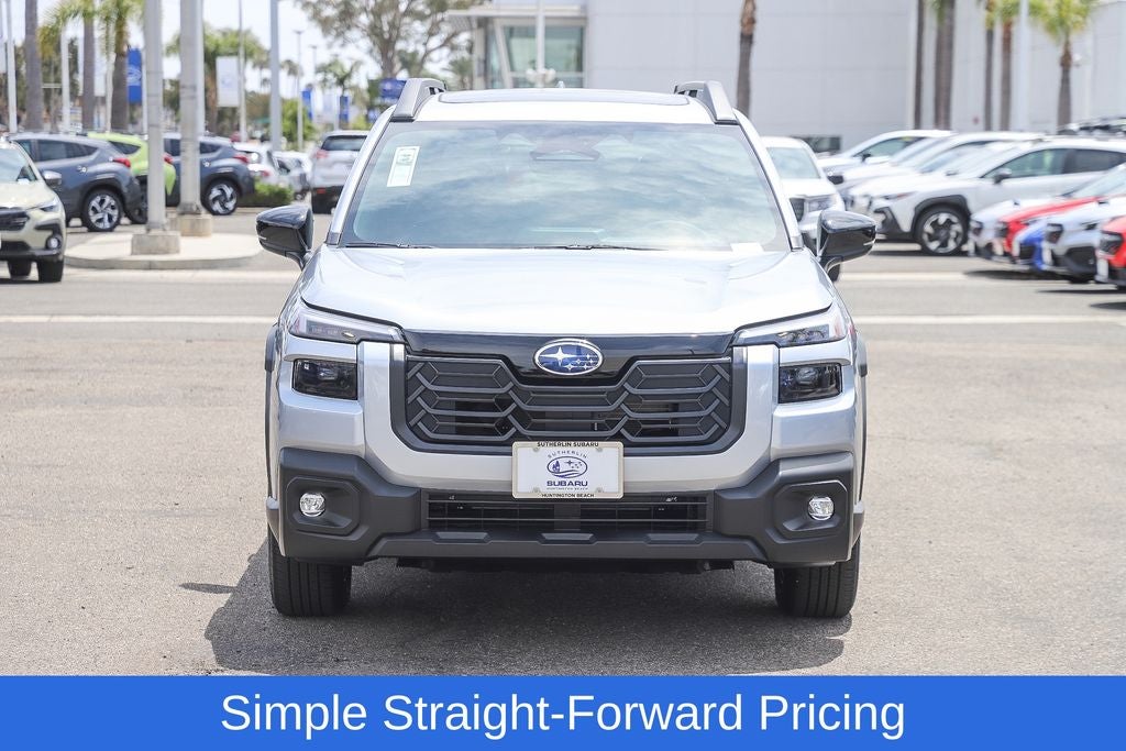 2026 Subaru OUTBACK Premium