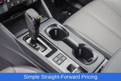 2026 Subaru OUTBACK Premium