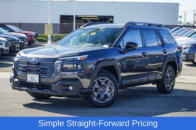 2026 Subaru OUTBACK Premium