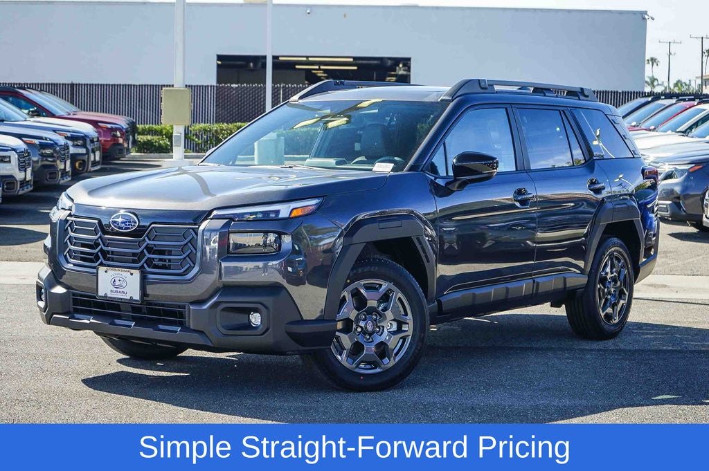 2026 Subaru OUTBACK Premium