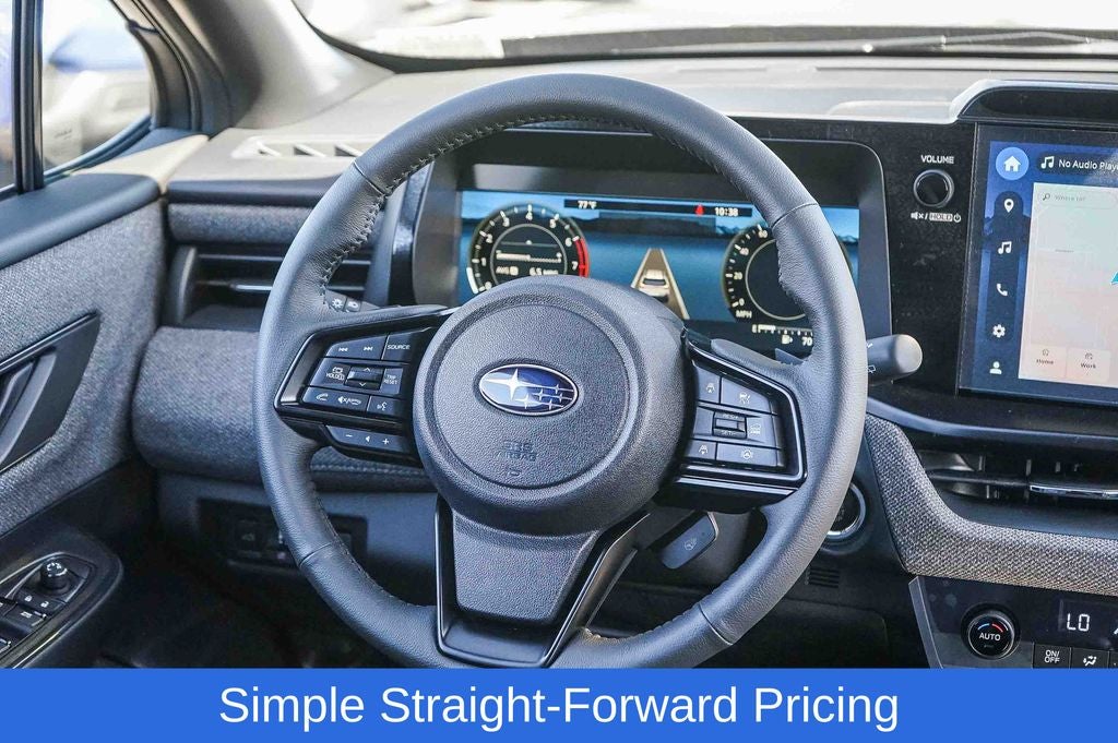 2026 Subaru OUTBACK Premium