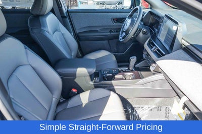 2026 Subaru OUTBACK Premium