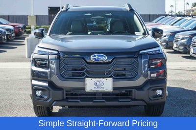 2026 Subaru OUTBACK Premium