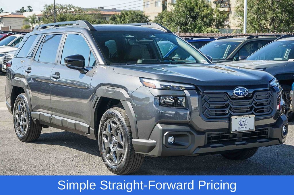 2026 Subaru OUTBACK Premium